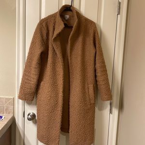 Teddy trench coat